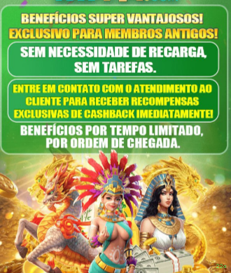 Bônus boas-vindas 22a R$100